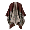 De gran tamaño Square skiny Luxury whosale Moda mujeres de peso ligero pashmina chal precio pavo bufanda chal